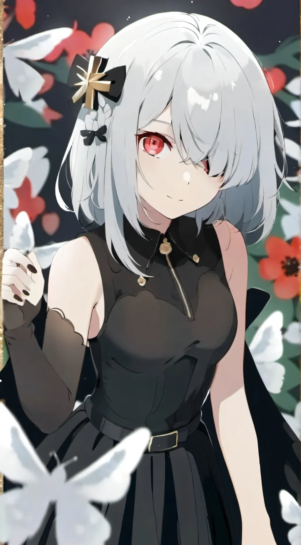 ai character: DM/Demon slayer background