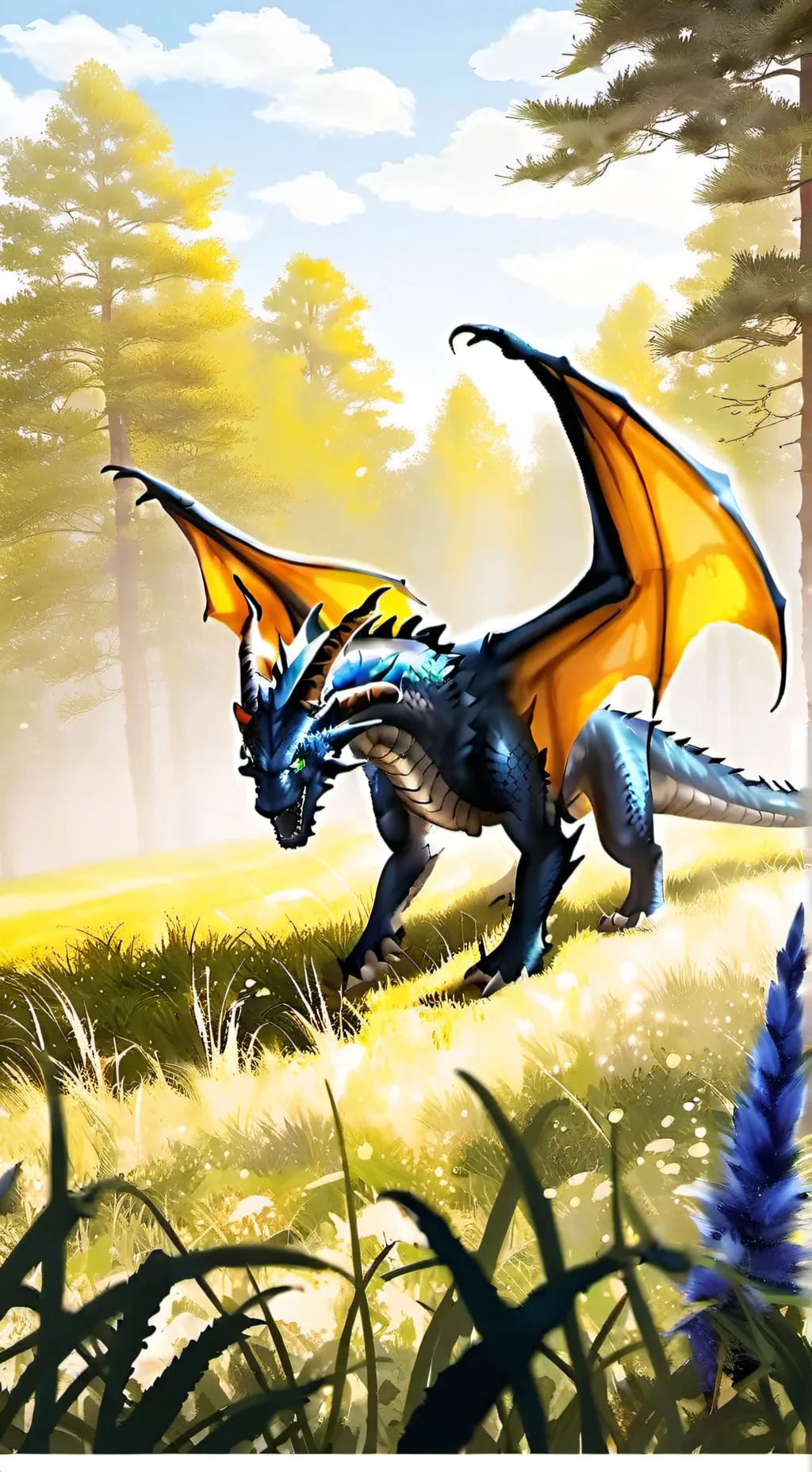 ai character: wof dod background