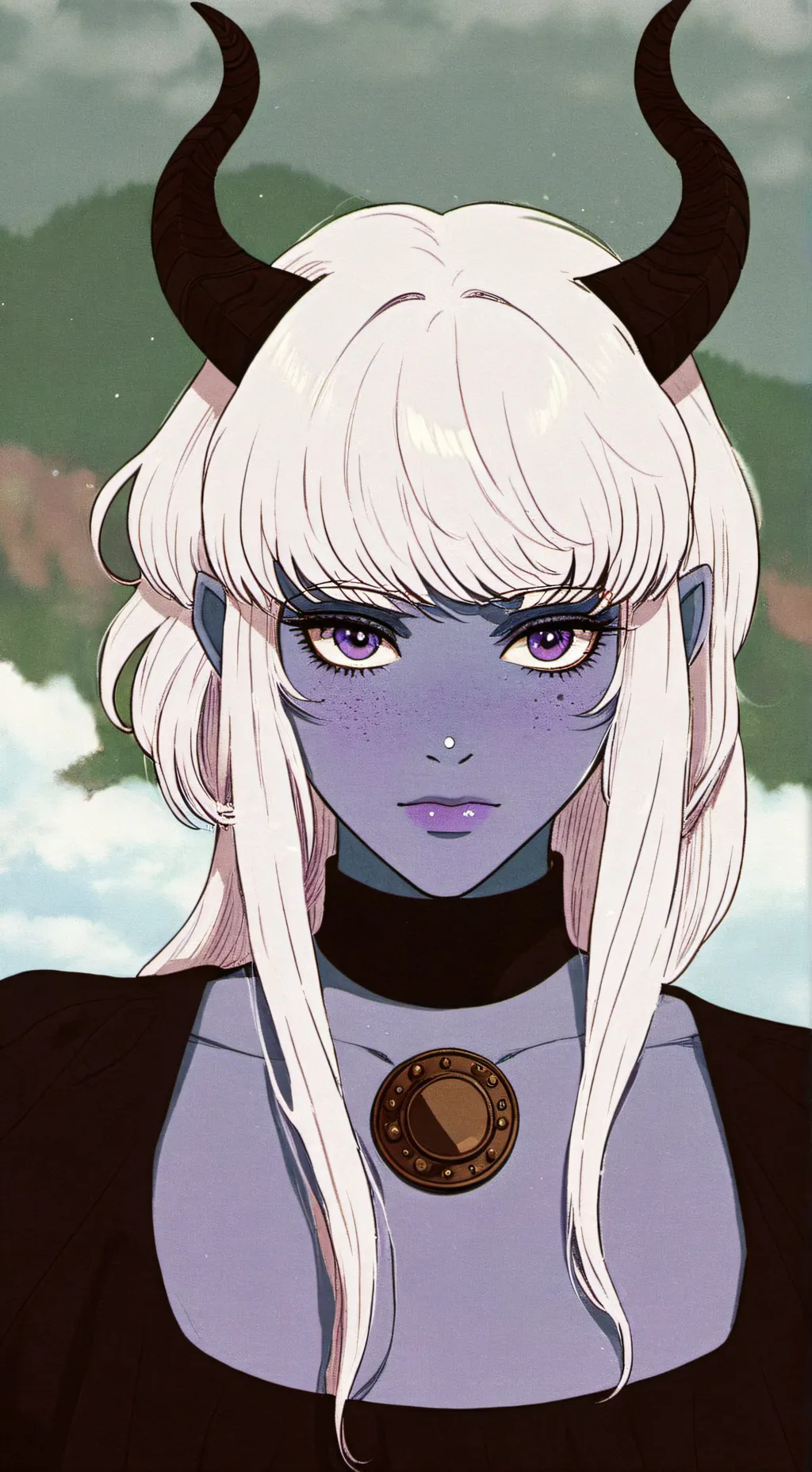 ai character: Kylee Chai background