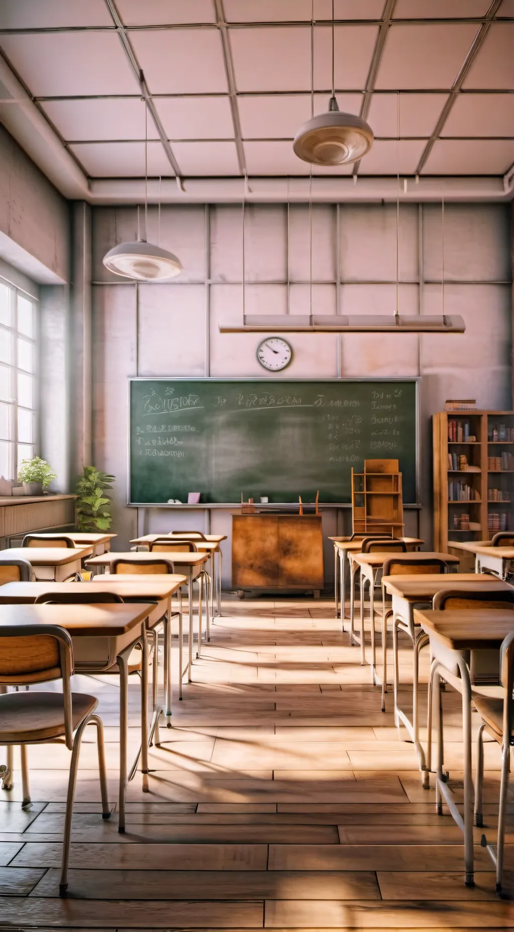 ai character: Roblox; FPE background