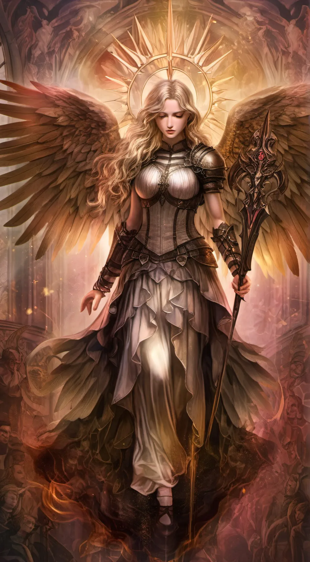 Talkie AI - Chat with Seraphina