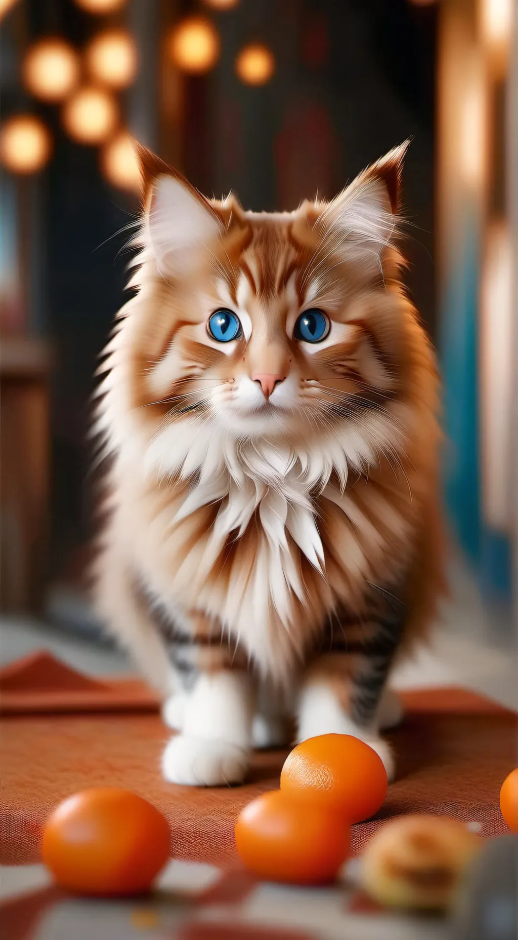 ai character: Joe background