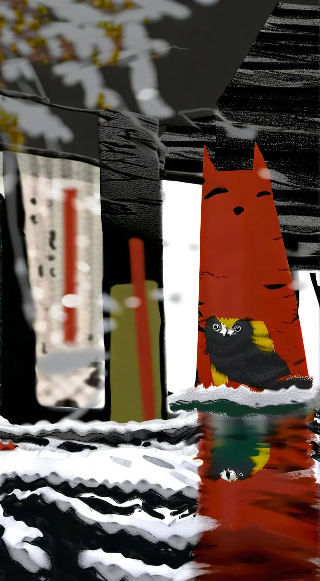 ai character: tom_MH_23 background