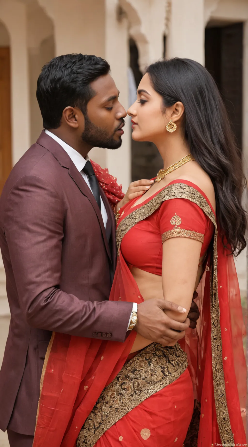 ai character: Divya background