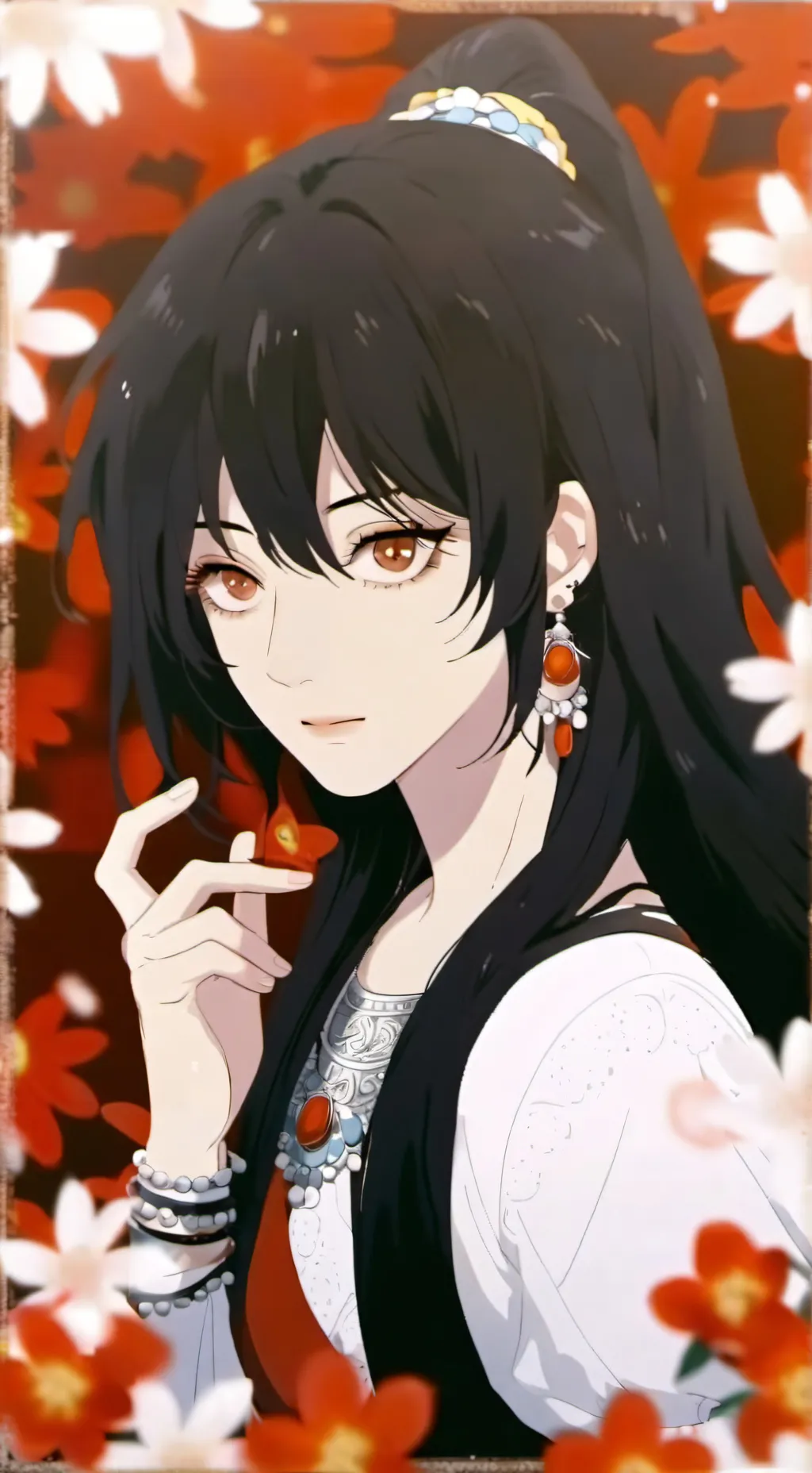 ai character: Creepypastas  background