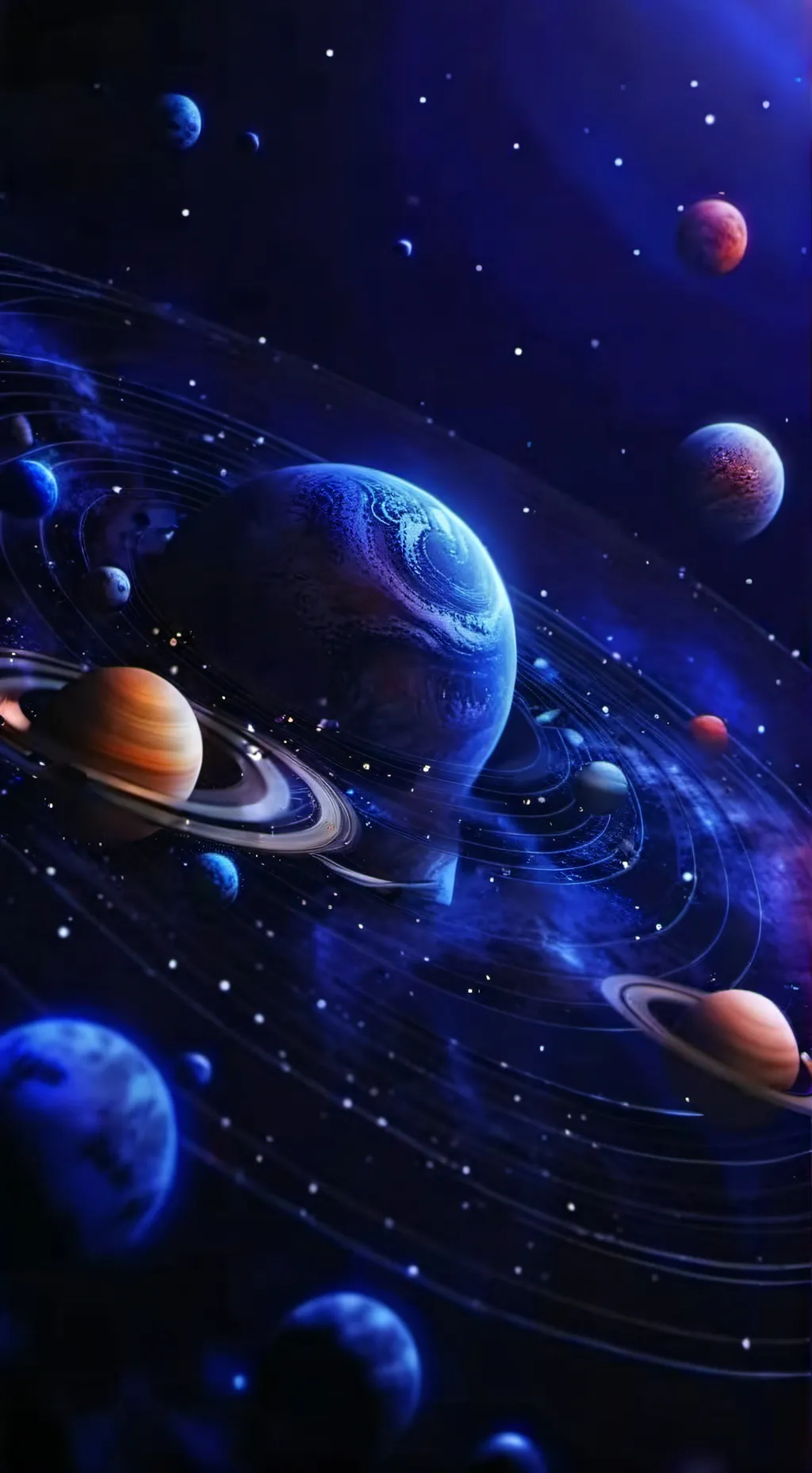 Talkie AI - Chat with Past Solarballs 6