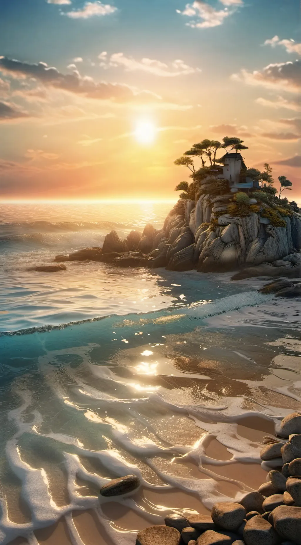 Talkie AI - Chat with Luca