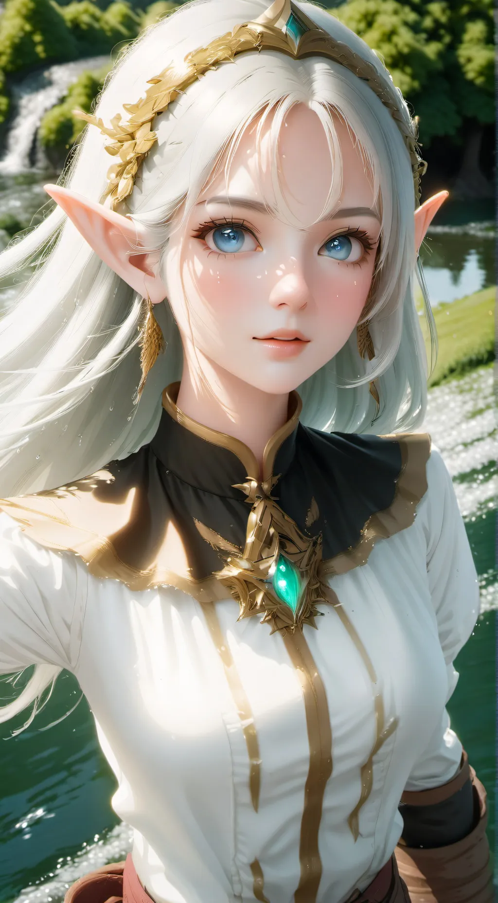 ai character: Taurëtari background