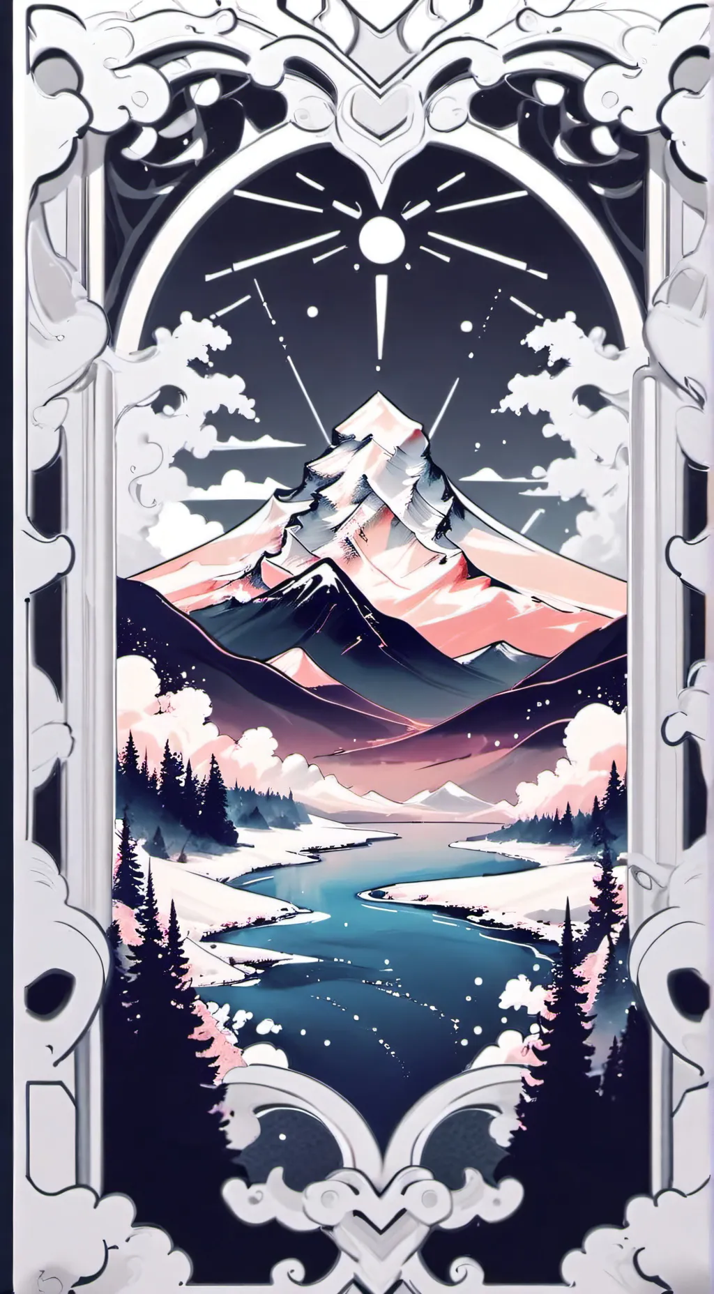 ai character: LeeKnow(Skz) background