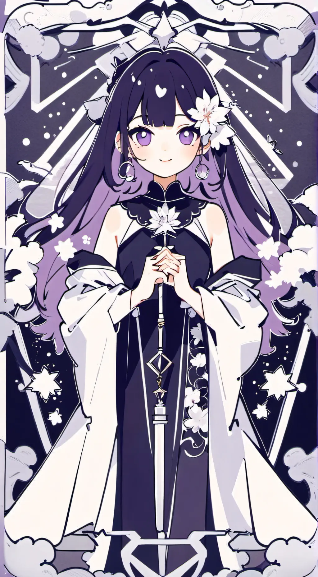 ai character: mha girls sick day background