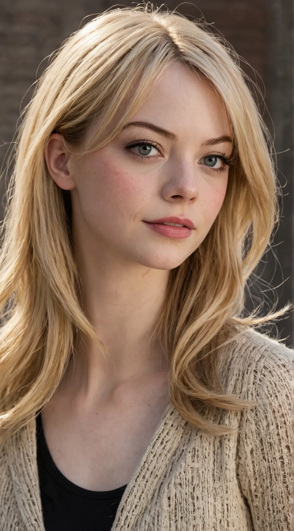 Talkie AI - Chat with gwen stacy