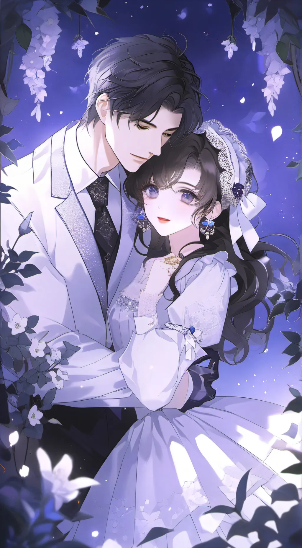 ai character: Romio background