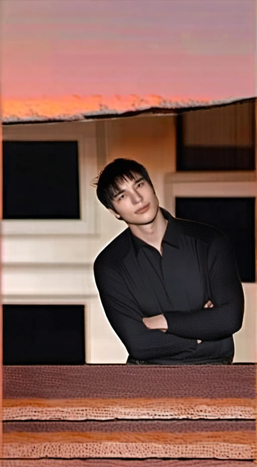 ai character: birthday-colby.B background