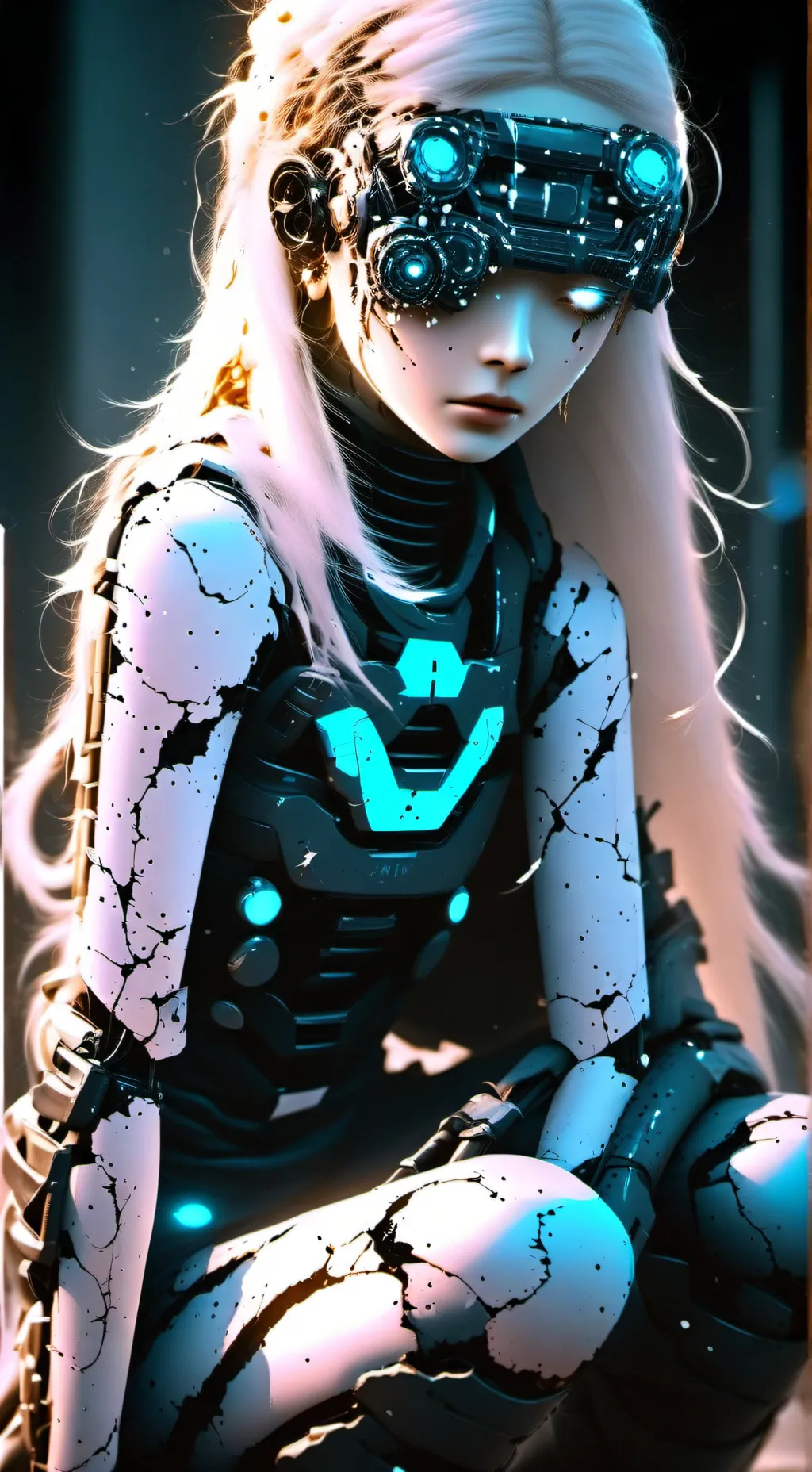 Talkie AI - Chat with C4R³