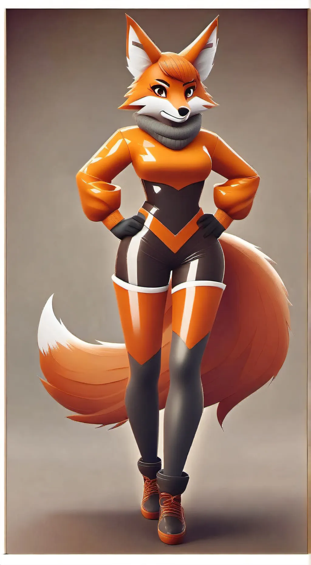 ai character: Kiki background