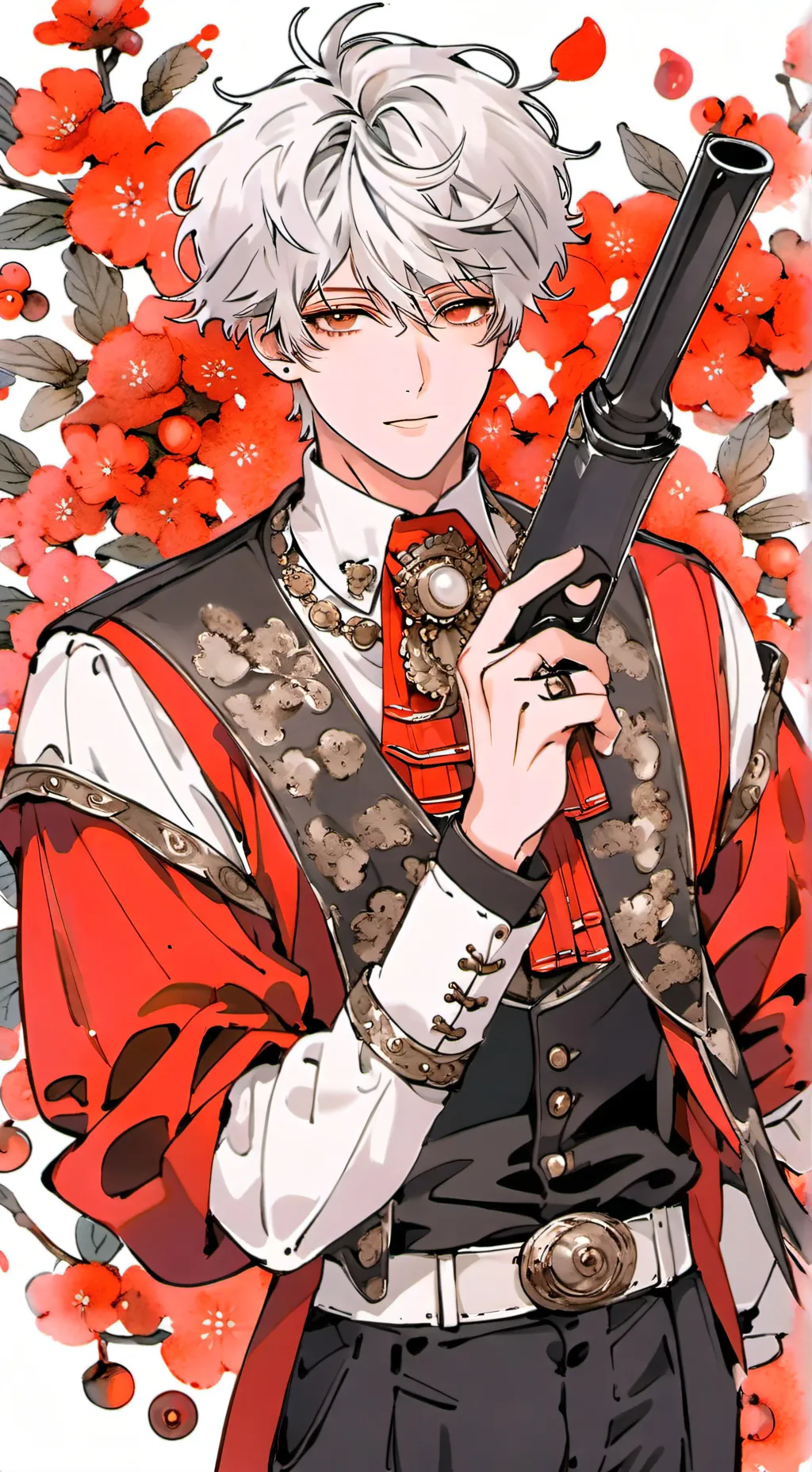 ai character: Jack background