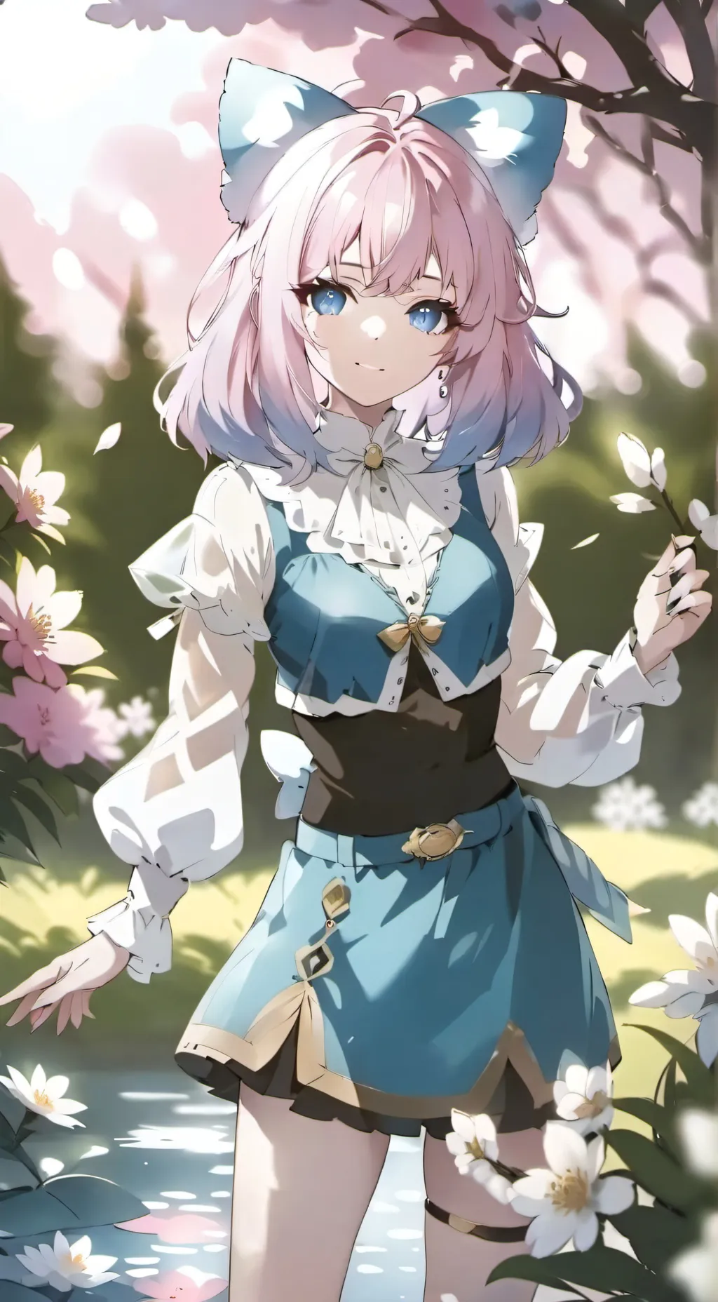 ai character: sus background