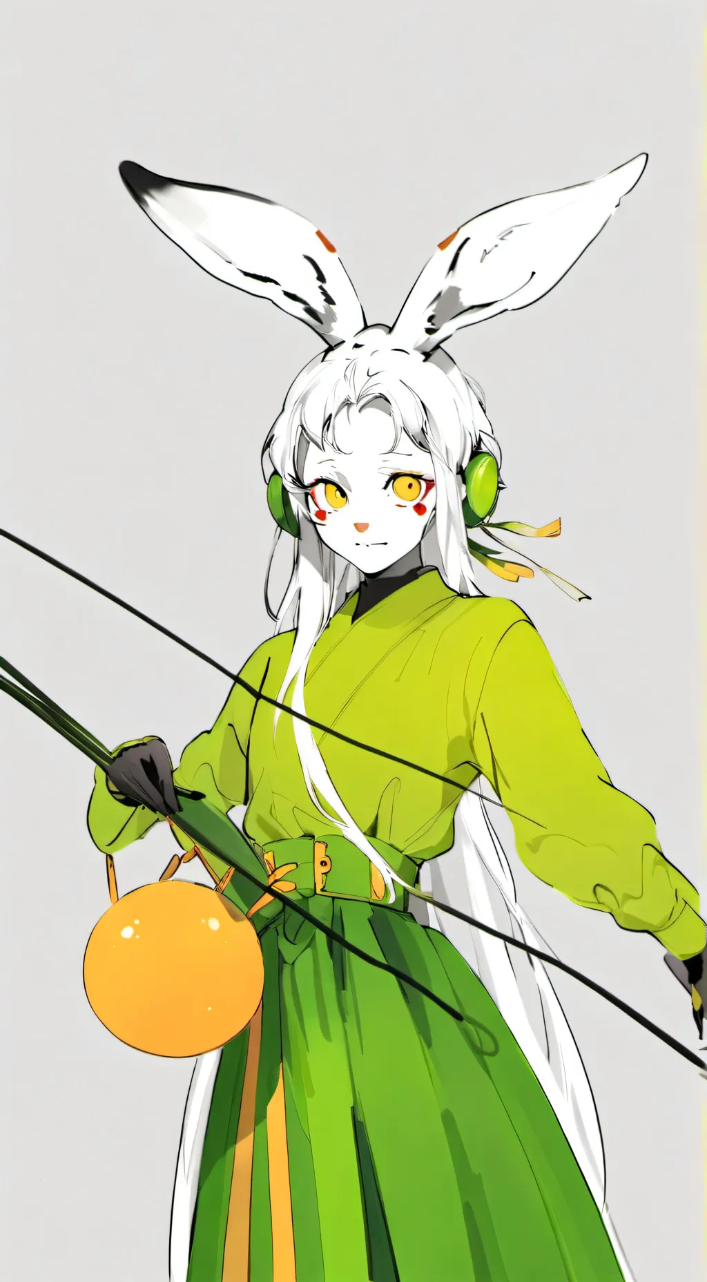 ai character: Noa ( original) background