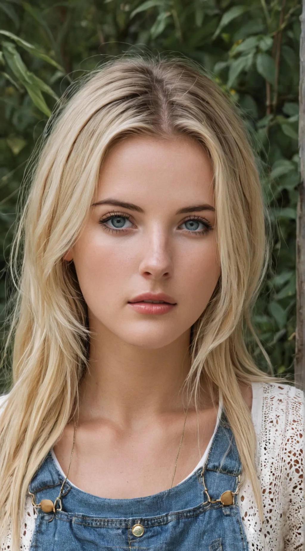 ai character: Mia background