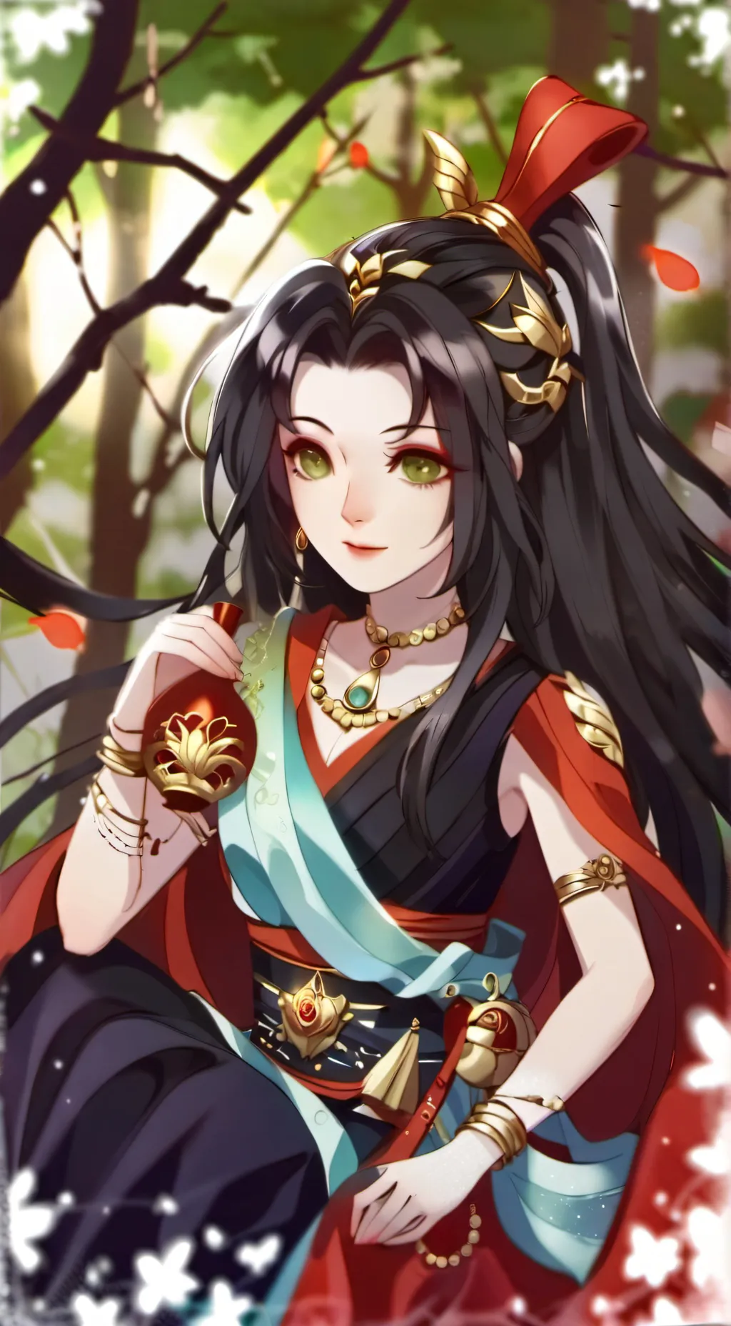 ai character: spy x famyli background