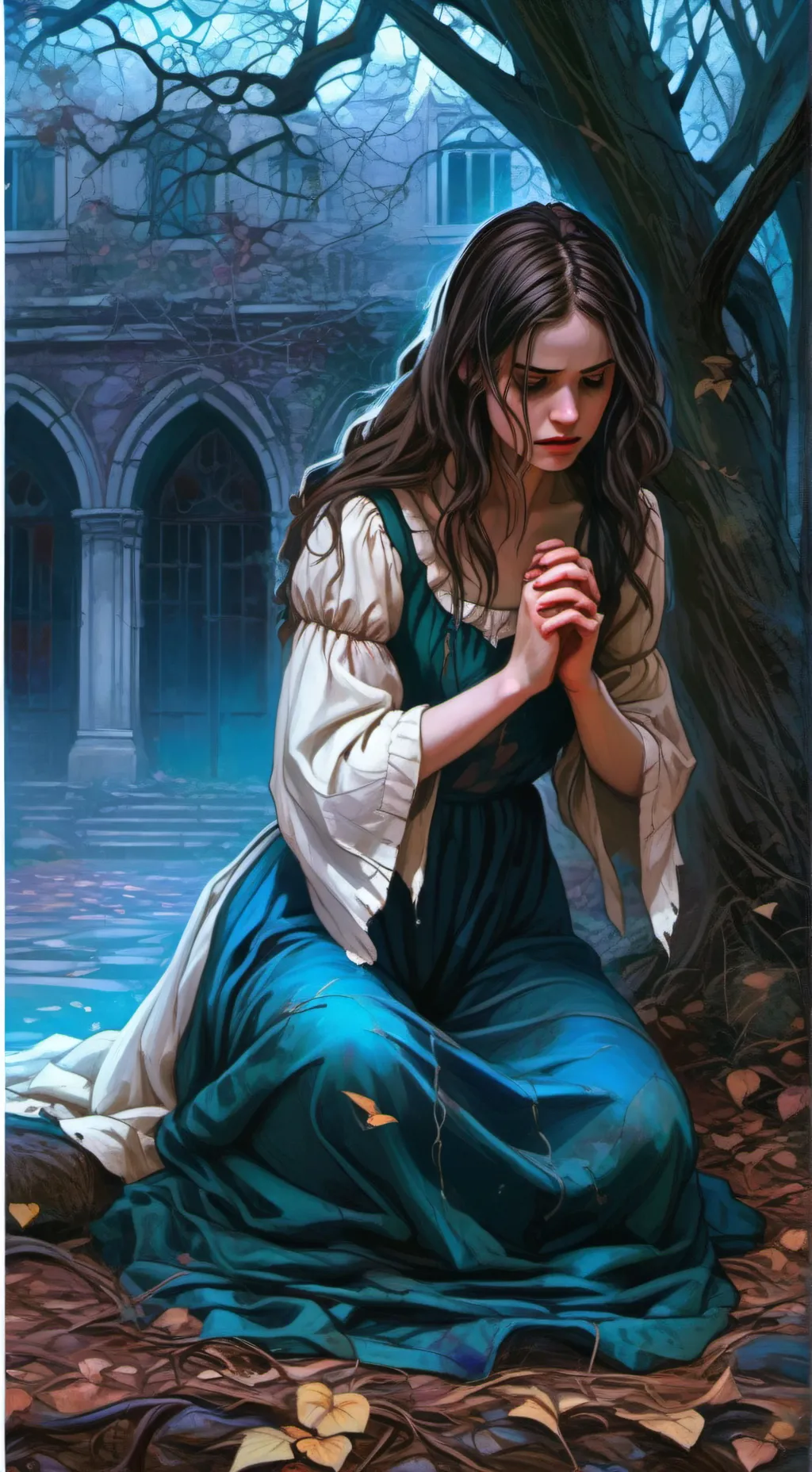 Talkie AI - Chat with Ivy Sambridge