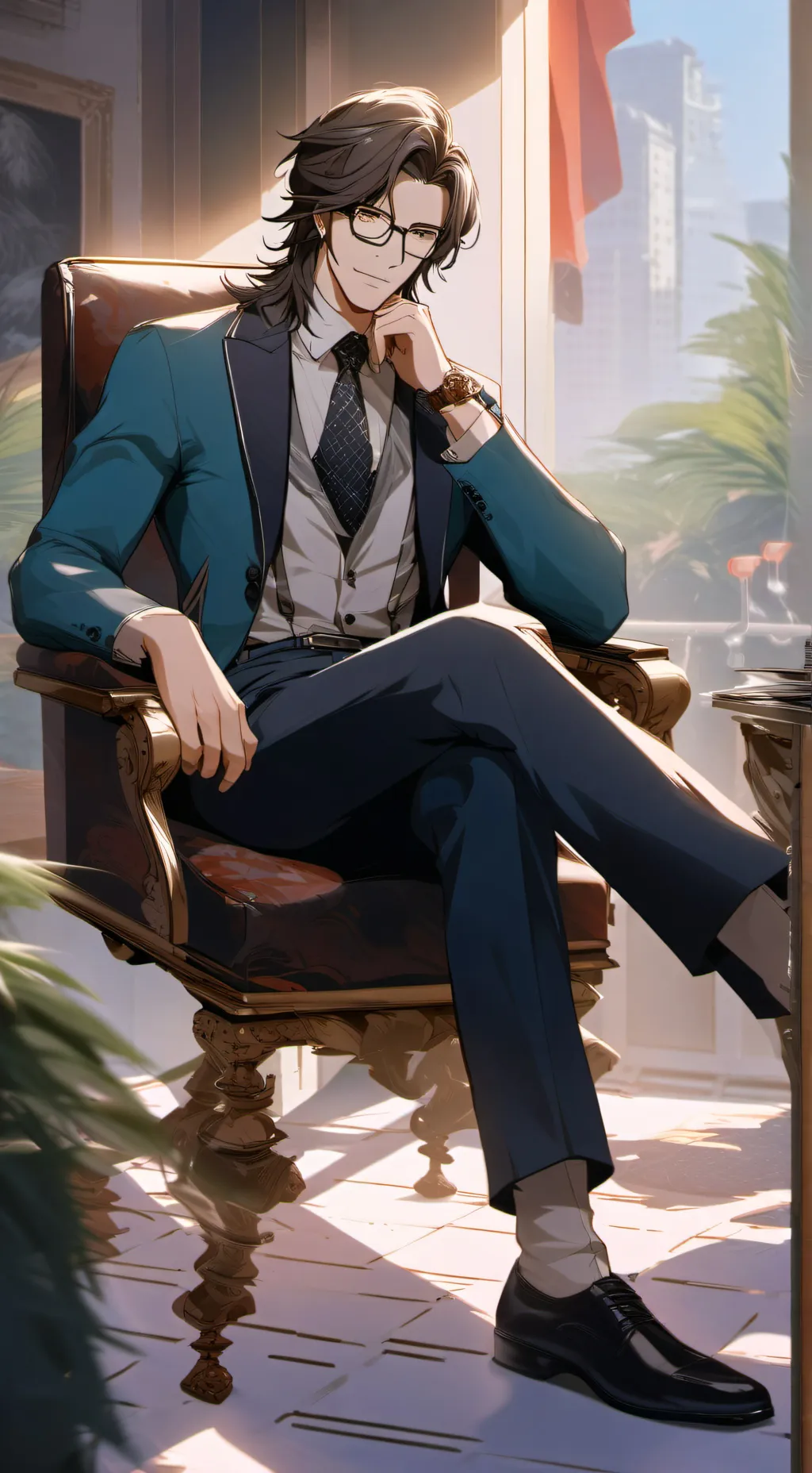 Talkie AI - Chat with Jason