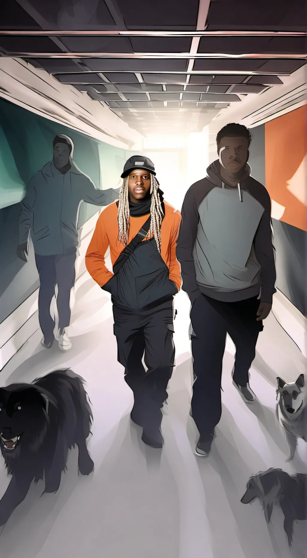 Talkie AI - Chat with Lil Durk