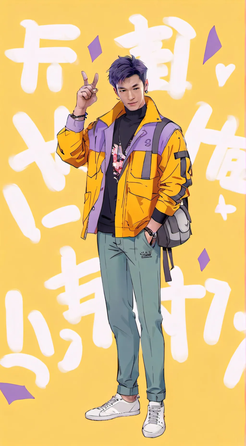 Talkie AI - Chat with Thanos