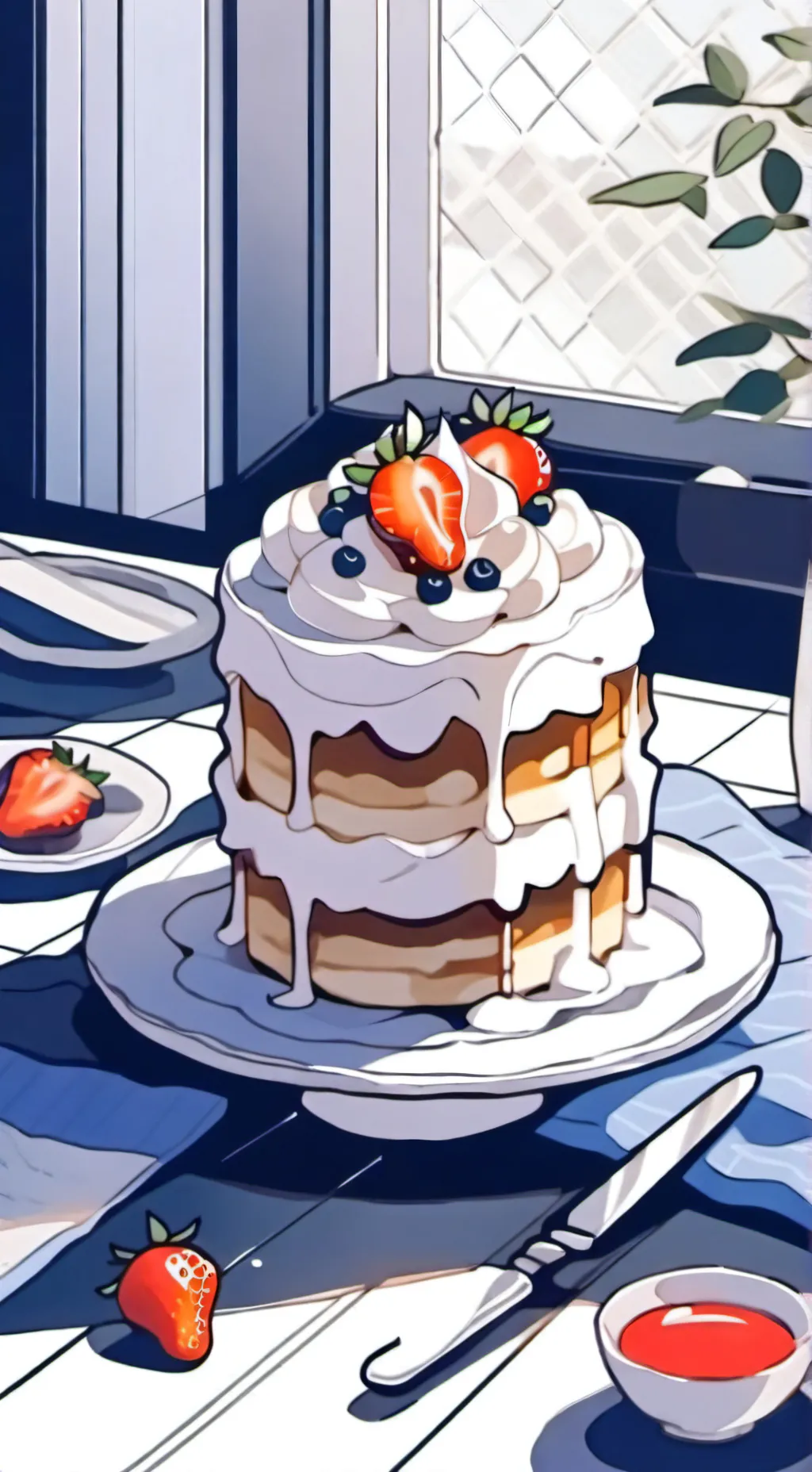 ai character: dw hates u?  background