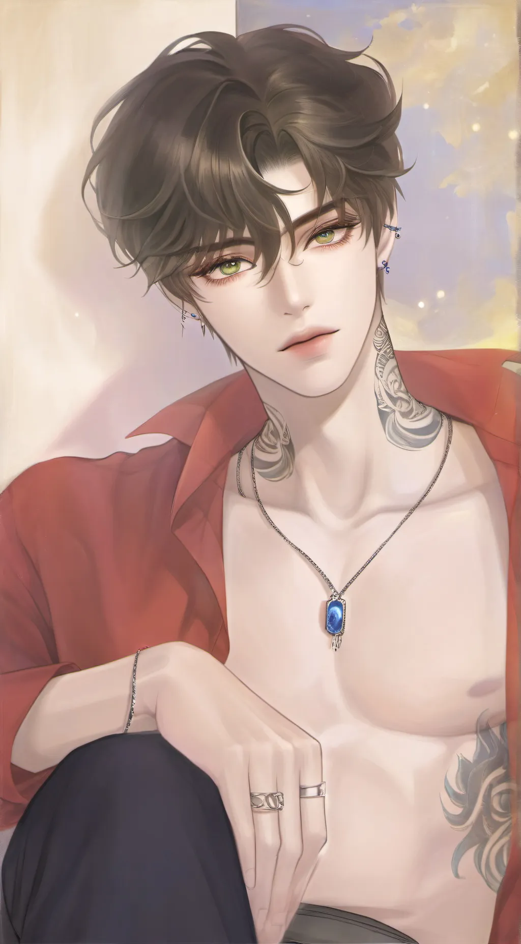 Talkie AI - Chat with Dad