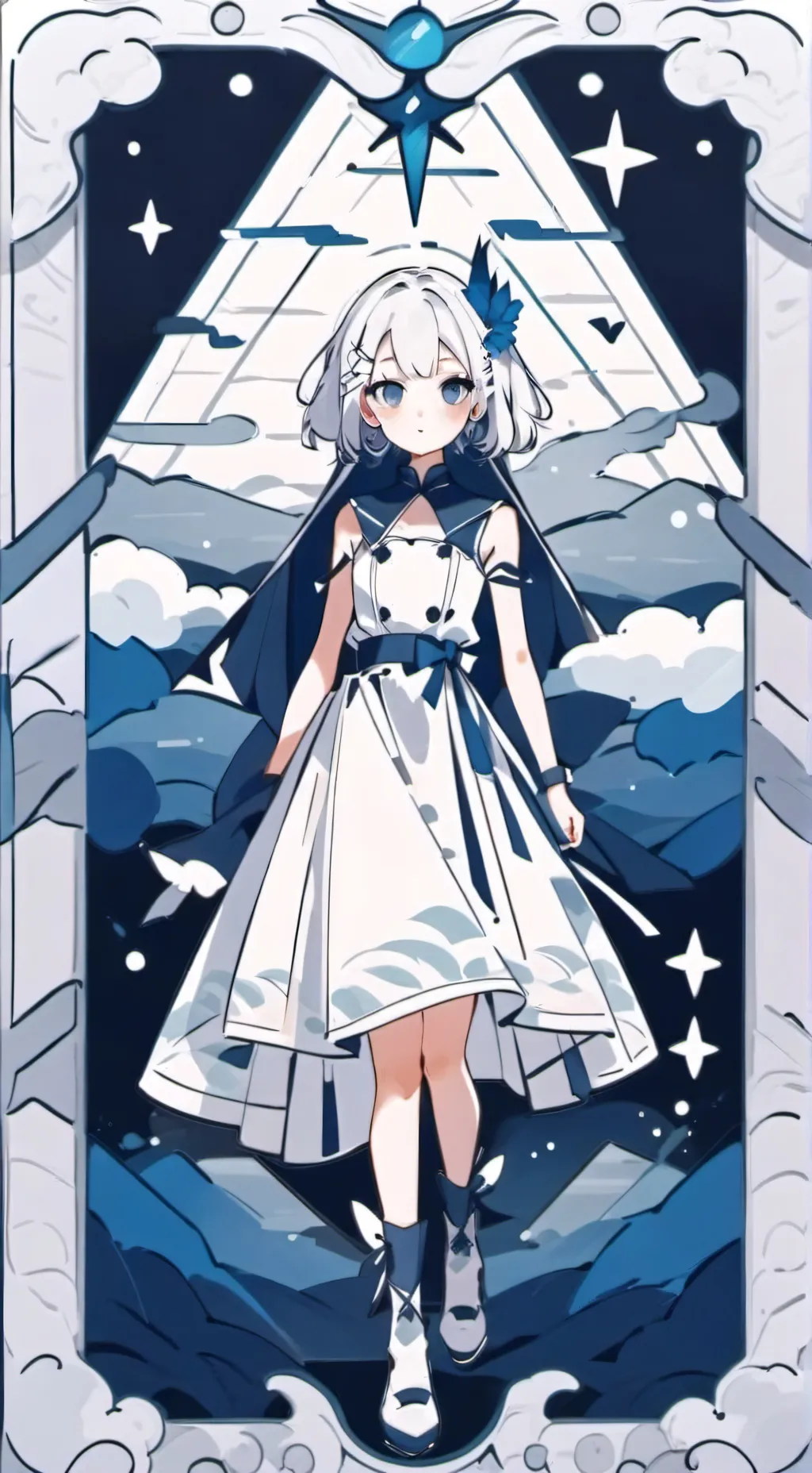 ai character: fpe infeccion background