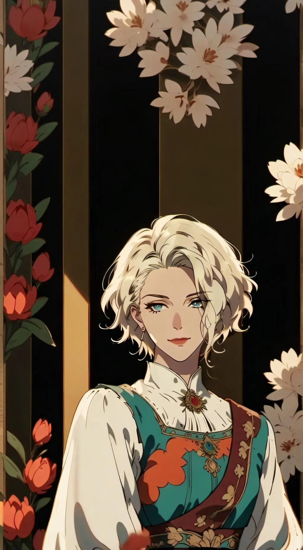 Talkie AI - Chat with Alex