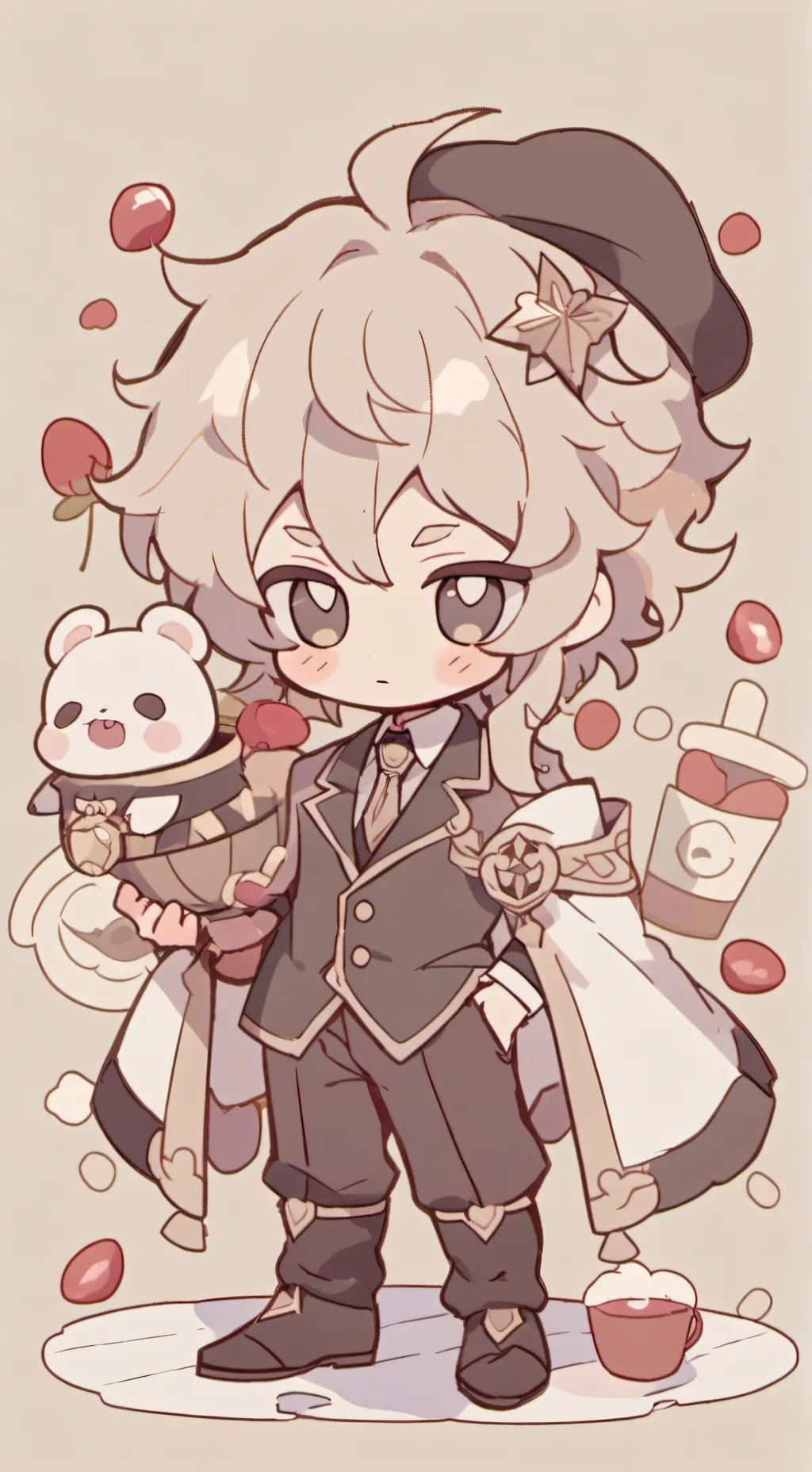 Talkie AI - Chat with eric (fake friend)