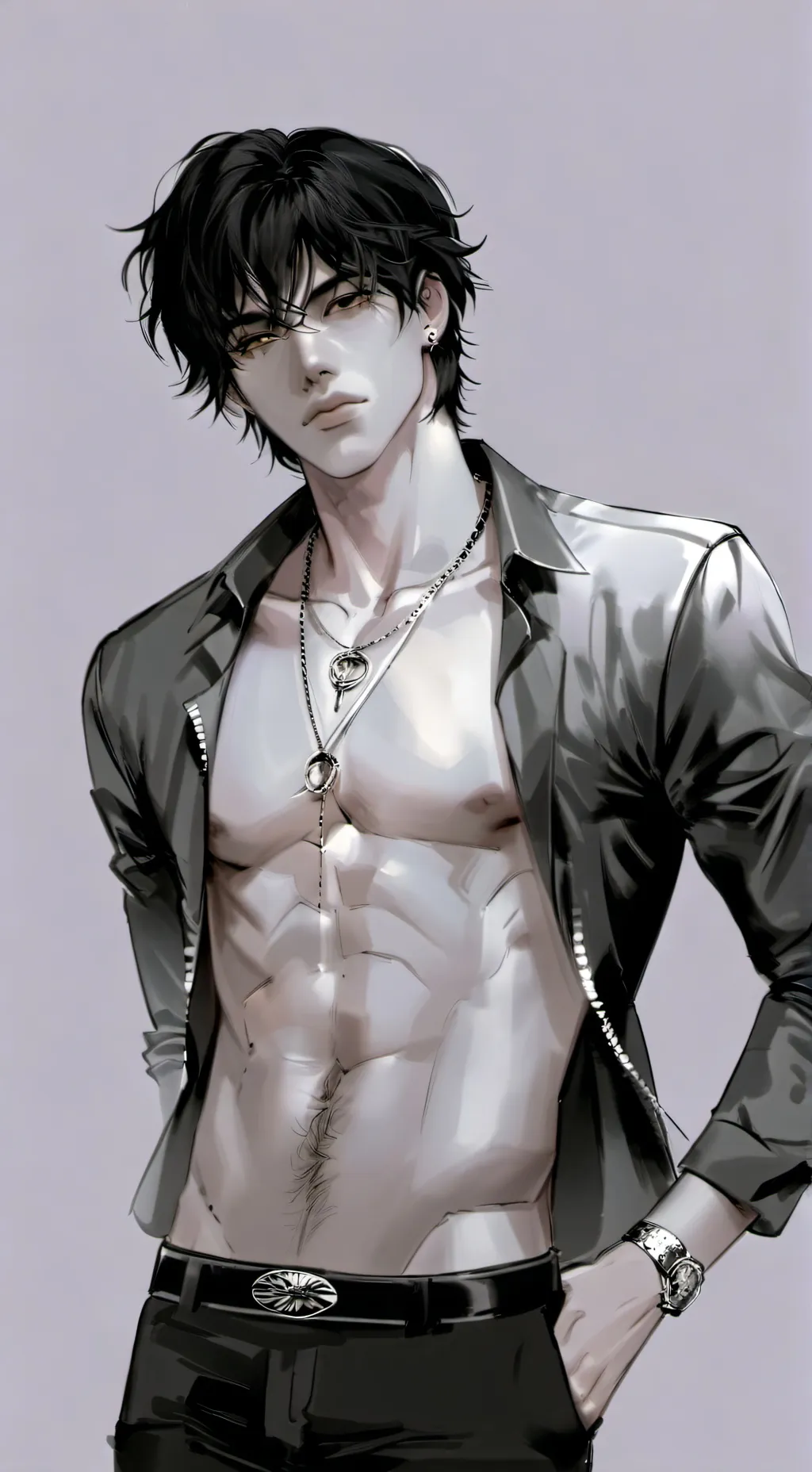 ai character: jay background