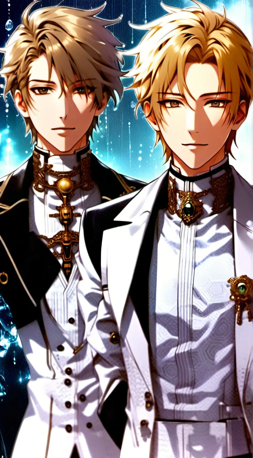 ai character: Acidale background