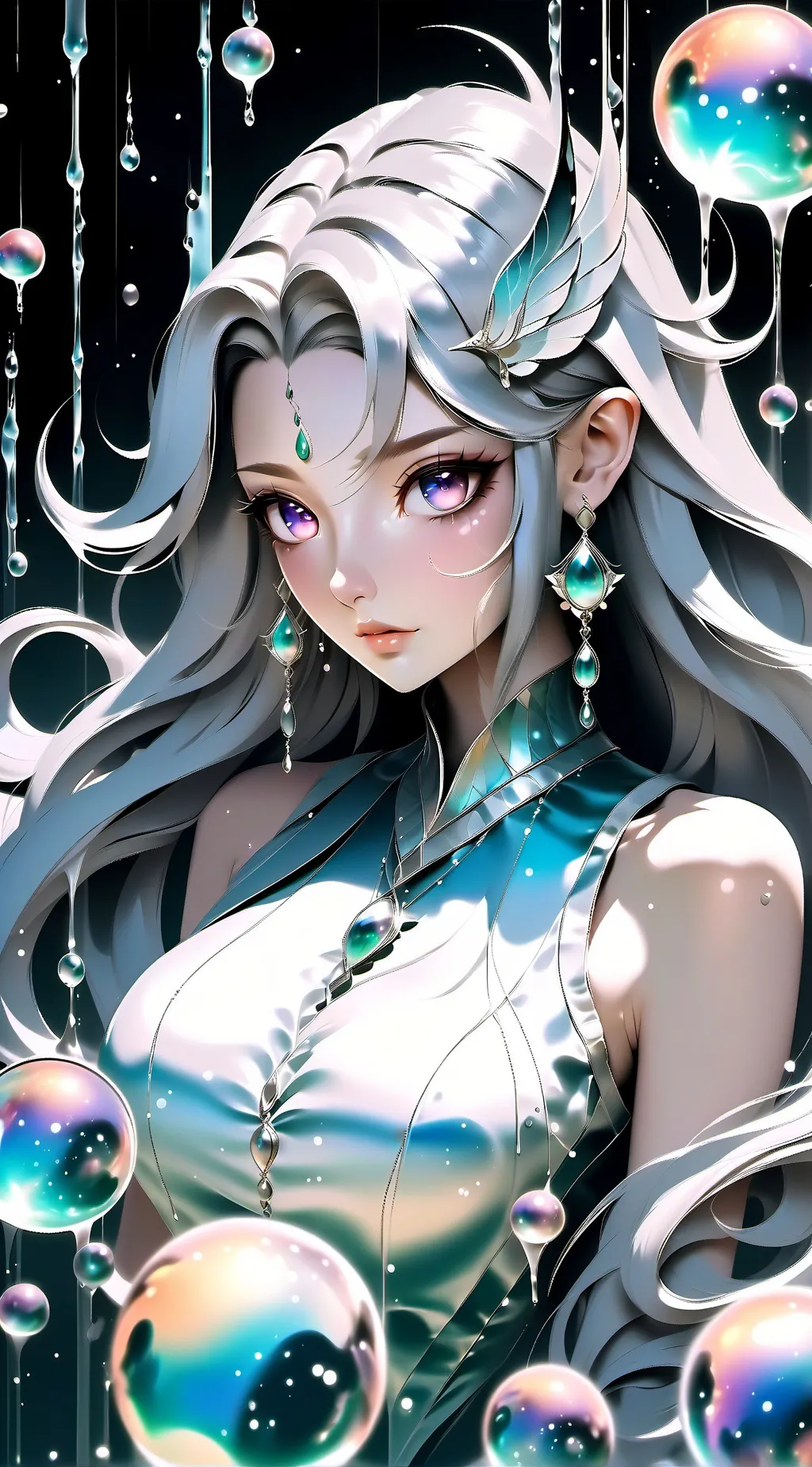 ai character: Emoji cat haters￼ background