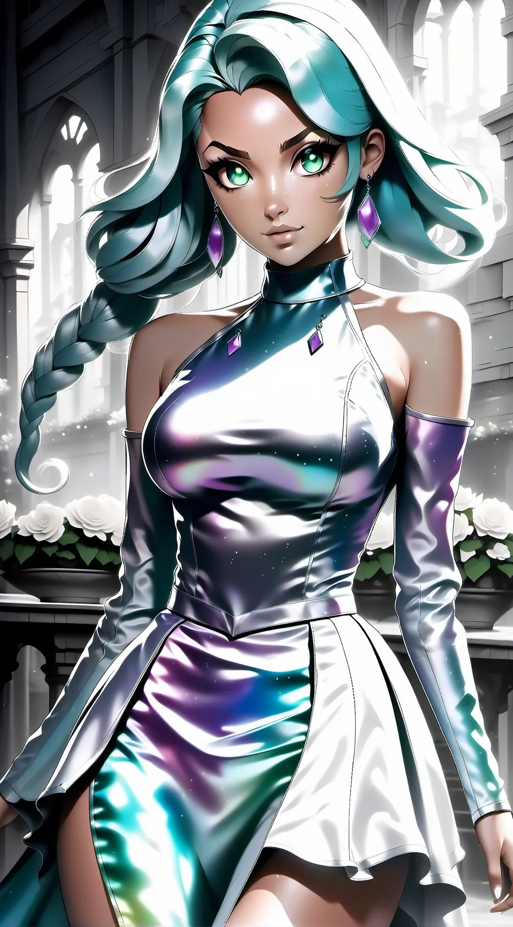 Talkie AI - Chat with ashley