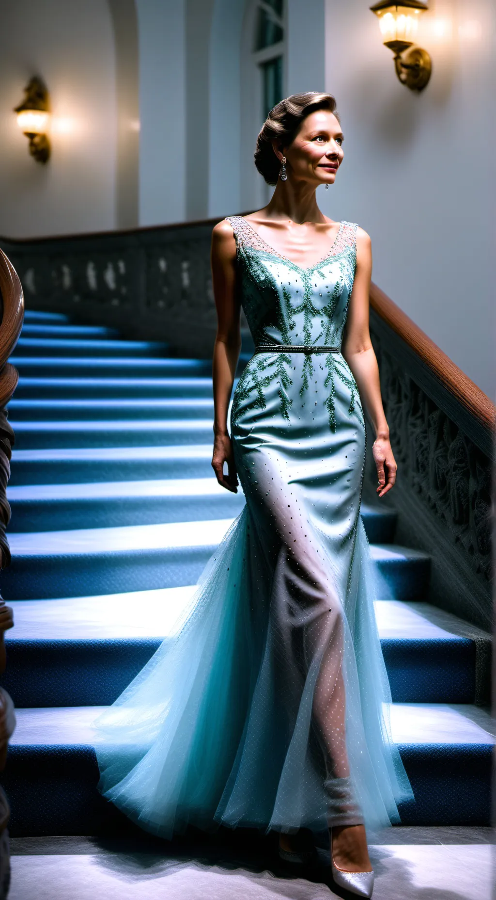 ai character: Sireli background