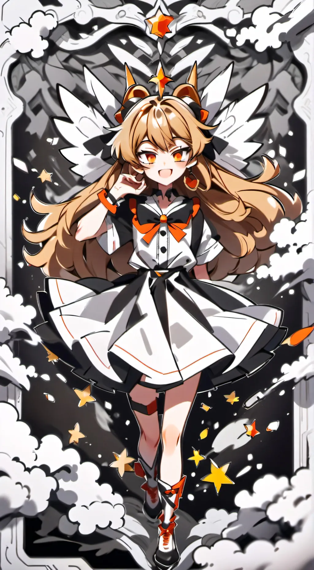 ai character: Elise background