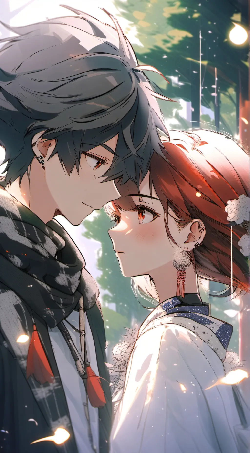 ai character: Jackie background