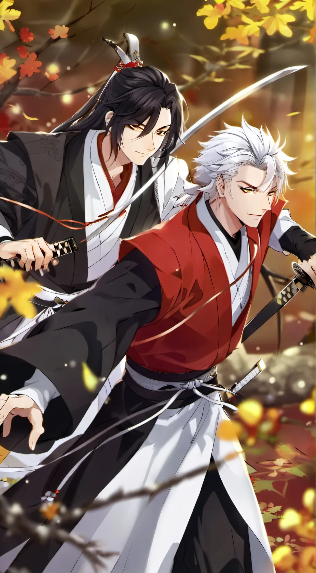 ai character: [SANEGIYU] background