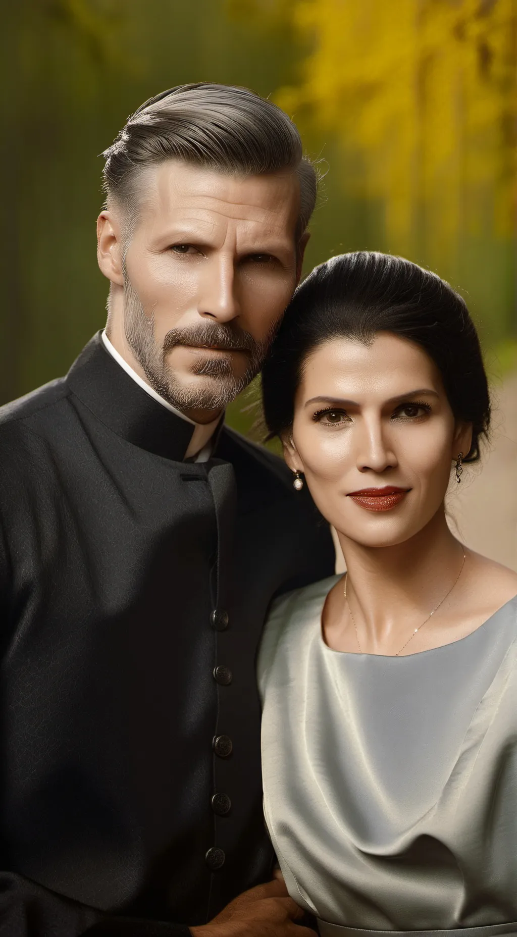 ai character: Jay background