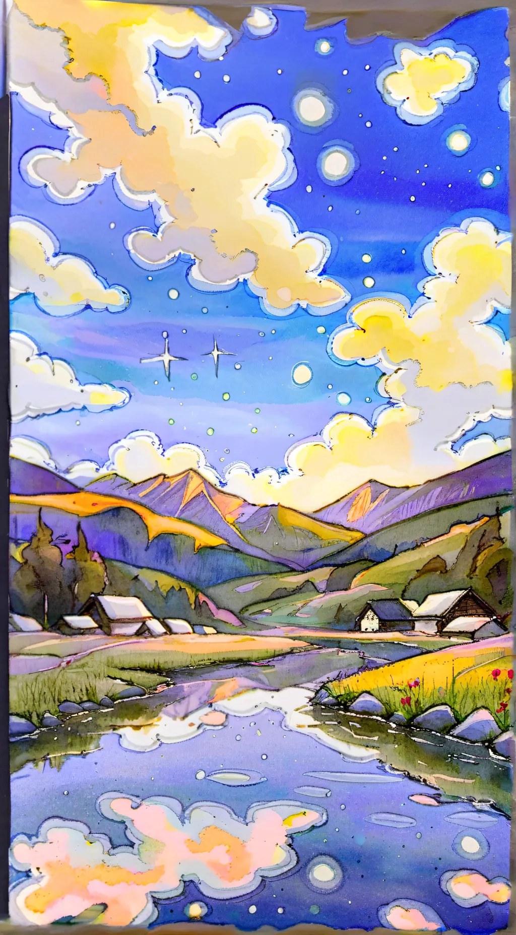 ai character: sprunki  background