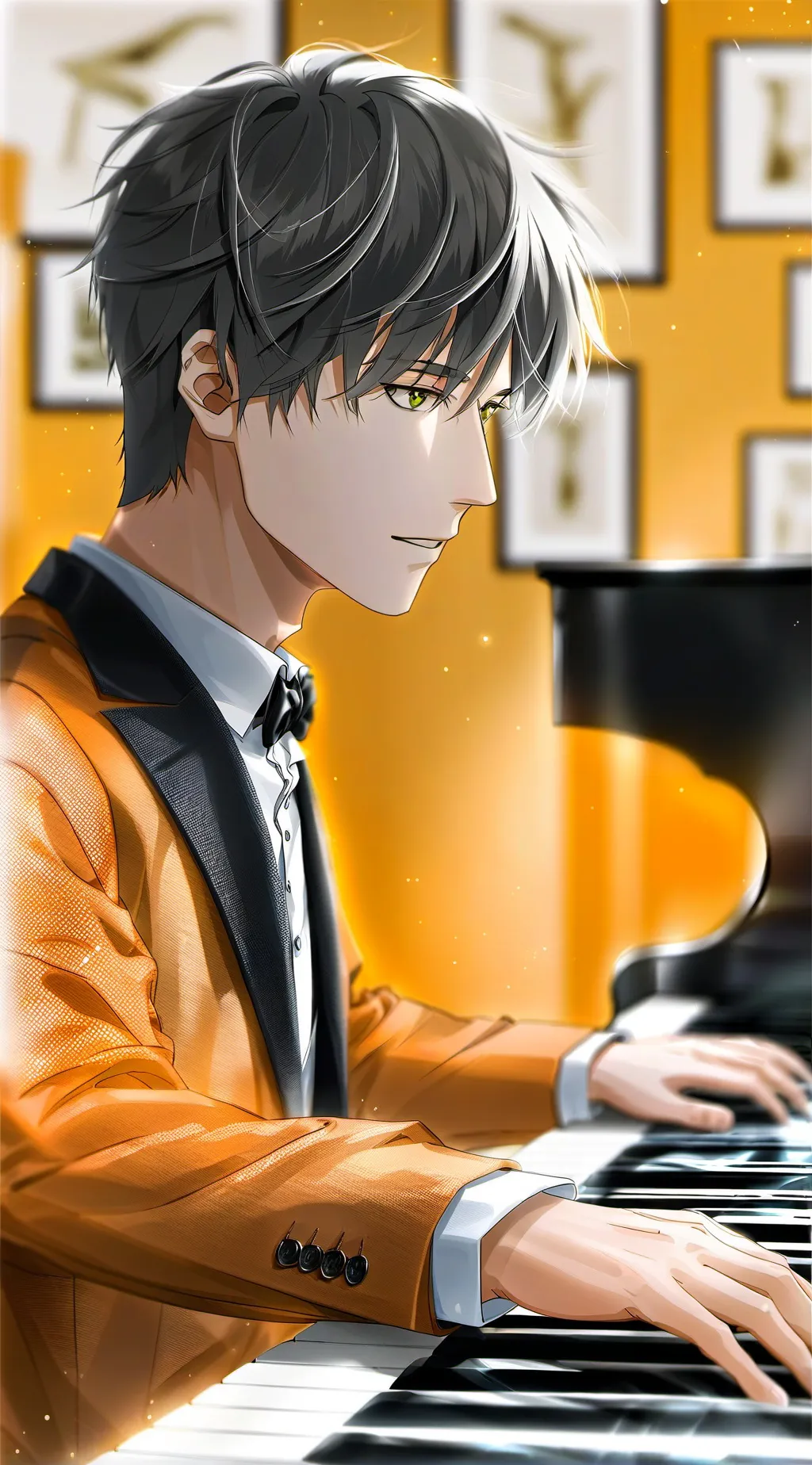 ai character: Quinn background