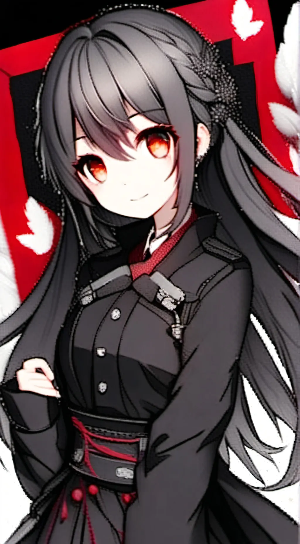 ai character: Yuki background