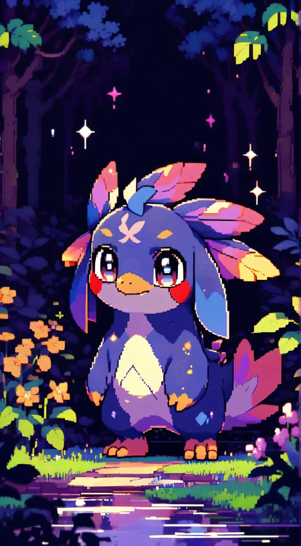 ai character: Rp.sonic.exe background