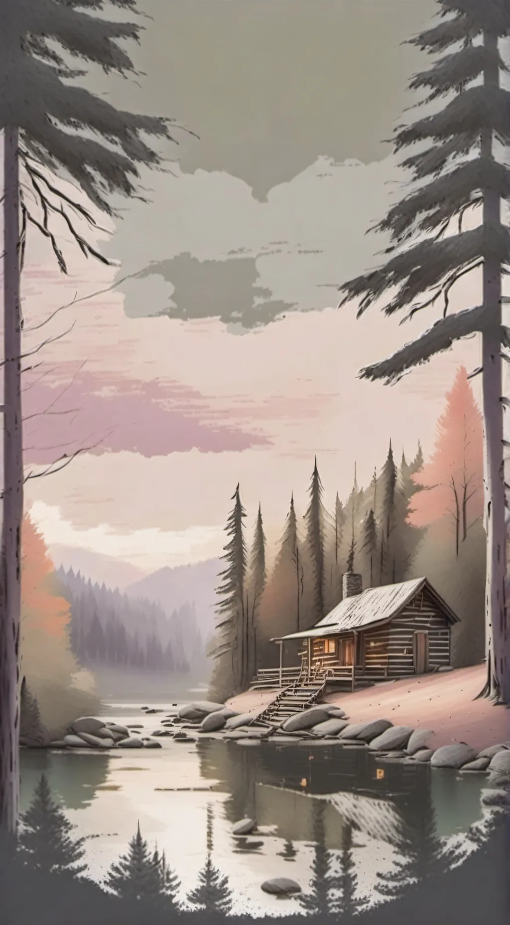 Talkie AI - Chat with Mha camping trip