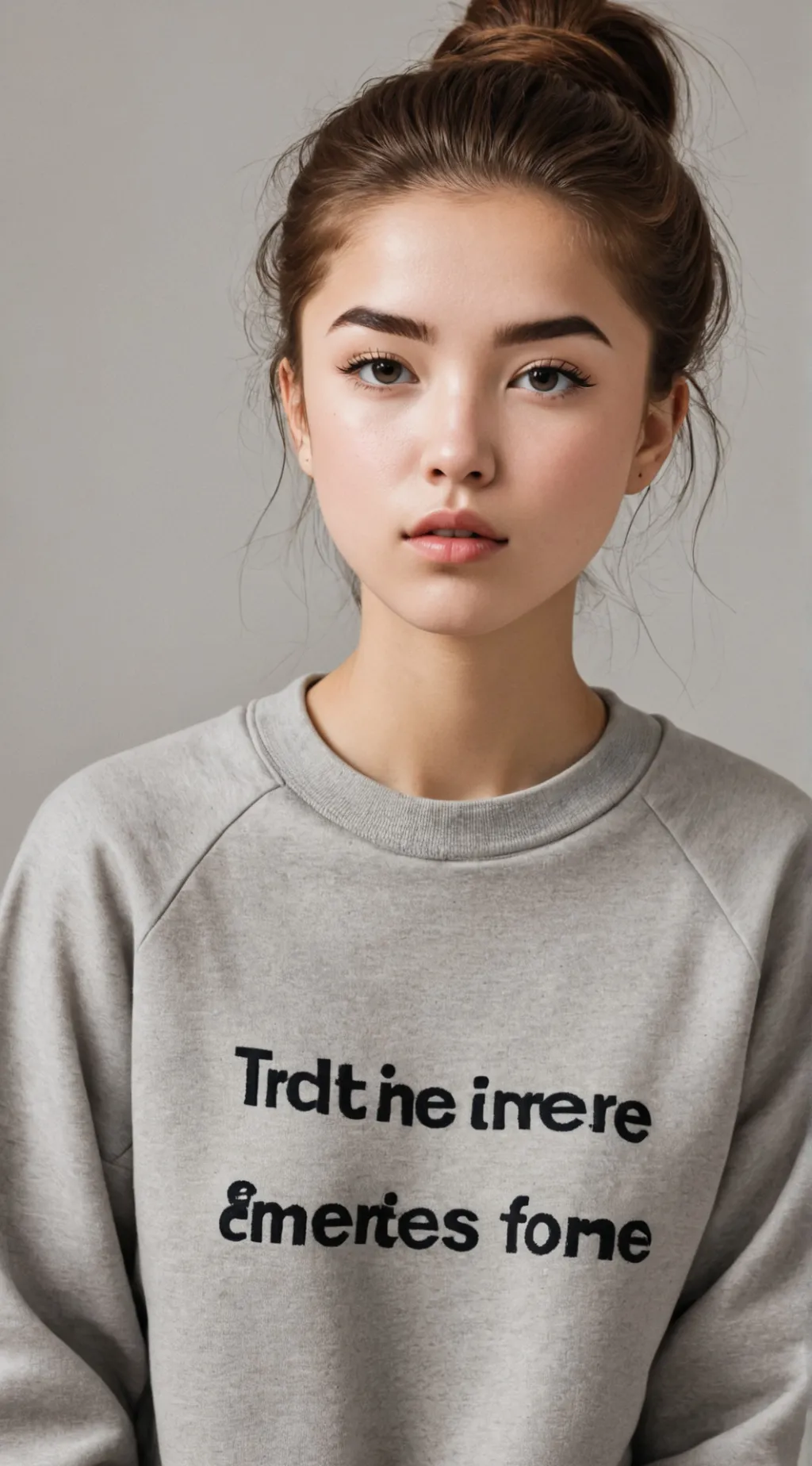 ai character: Maddy background