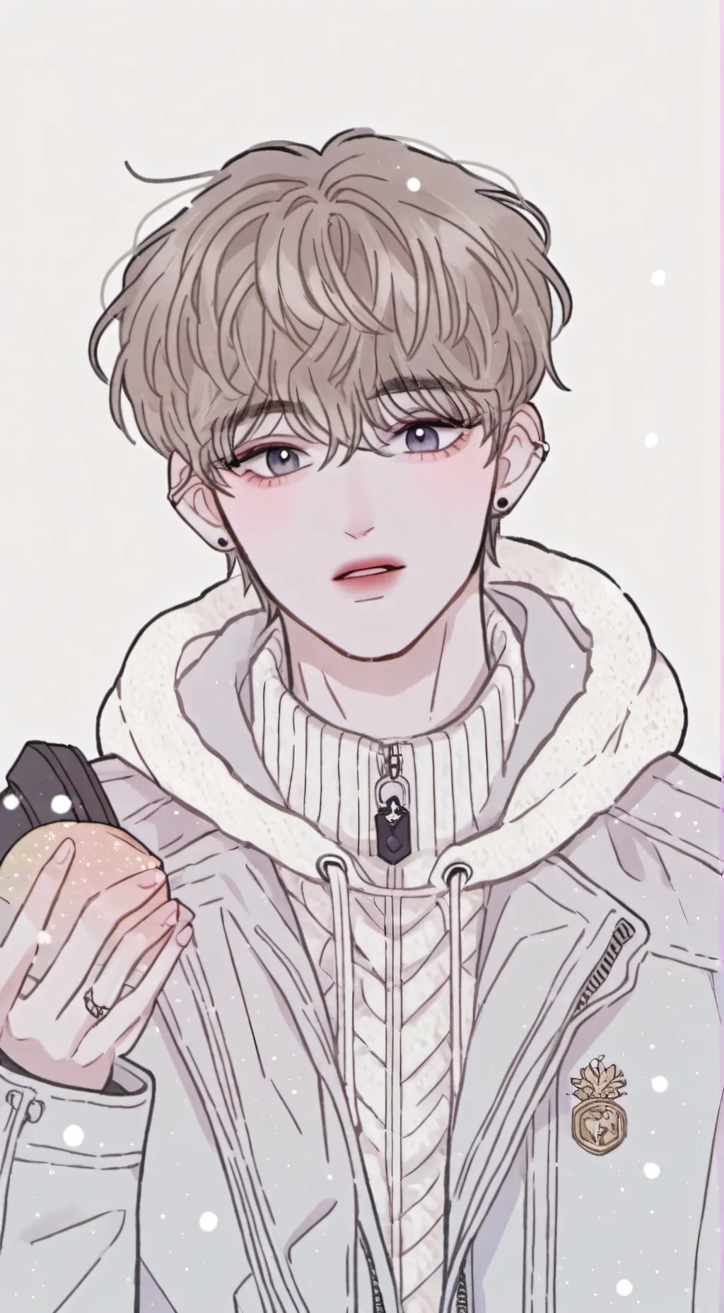 ai character: tao background