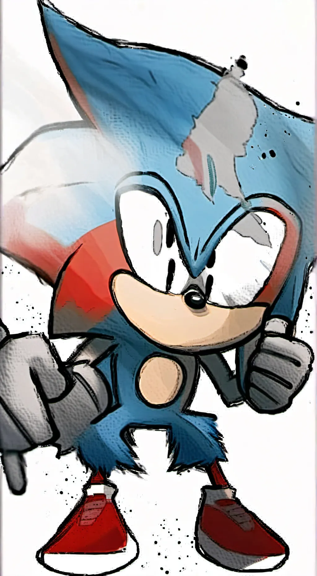 ai character: STH Pick me background